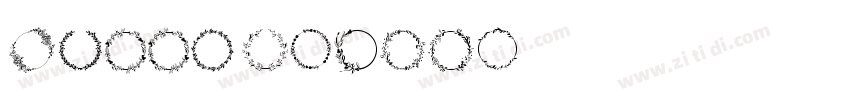 Hello Spring字体转换